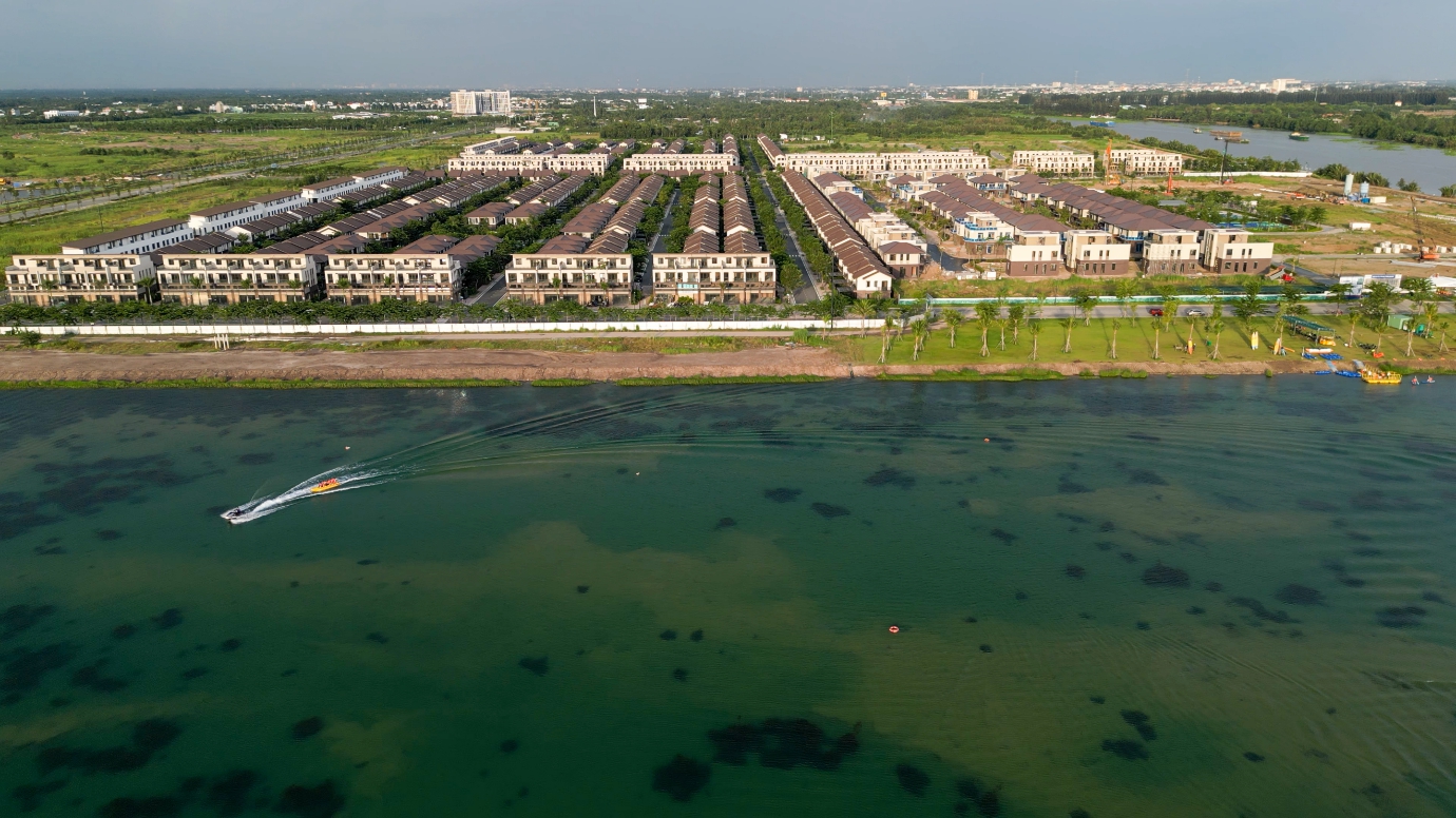 Nam Long ký kết biên bản ghi nhớ cùng các nhà tư vấn, quy hoạch đô thị hàng đầu của Úc - Ảnh 3.