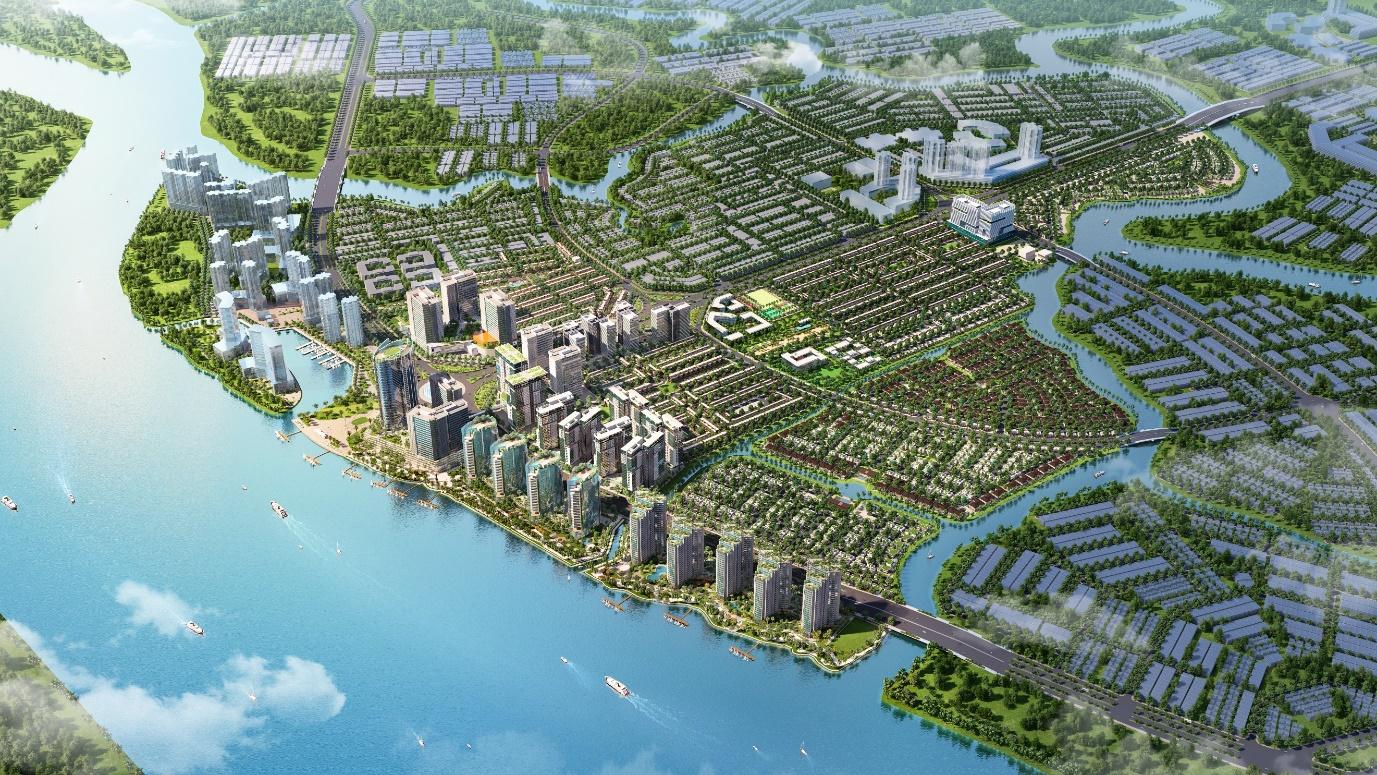 Nam Long ký kết biên bản ghi nhớ cùng các nhà tư vấn, quy hoạch đô thị hàng đầu của Úc - Ảnh 2.