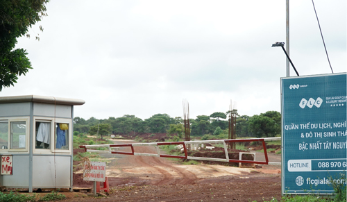 Dự &aacute;n s&acirc;n golf g&acirc;y hậu quả lớn (*): Ưu &aacute;i bất thường - Ảnh 4.