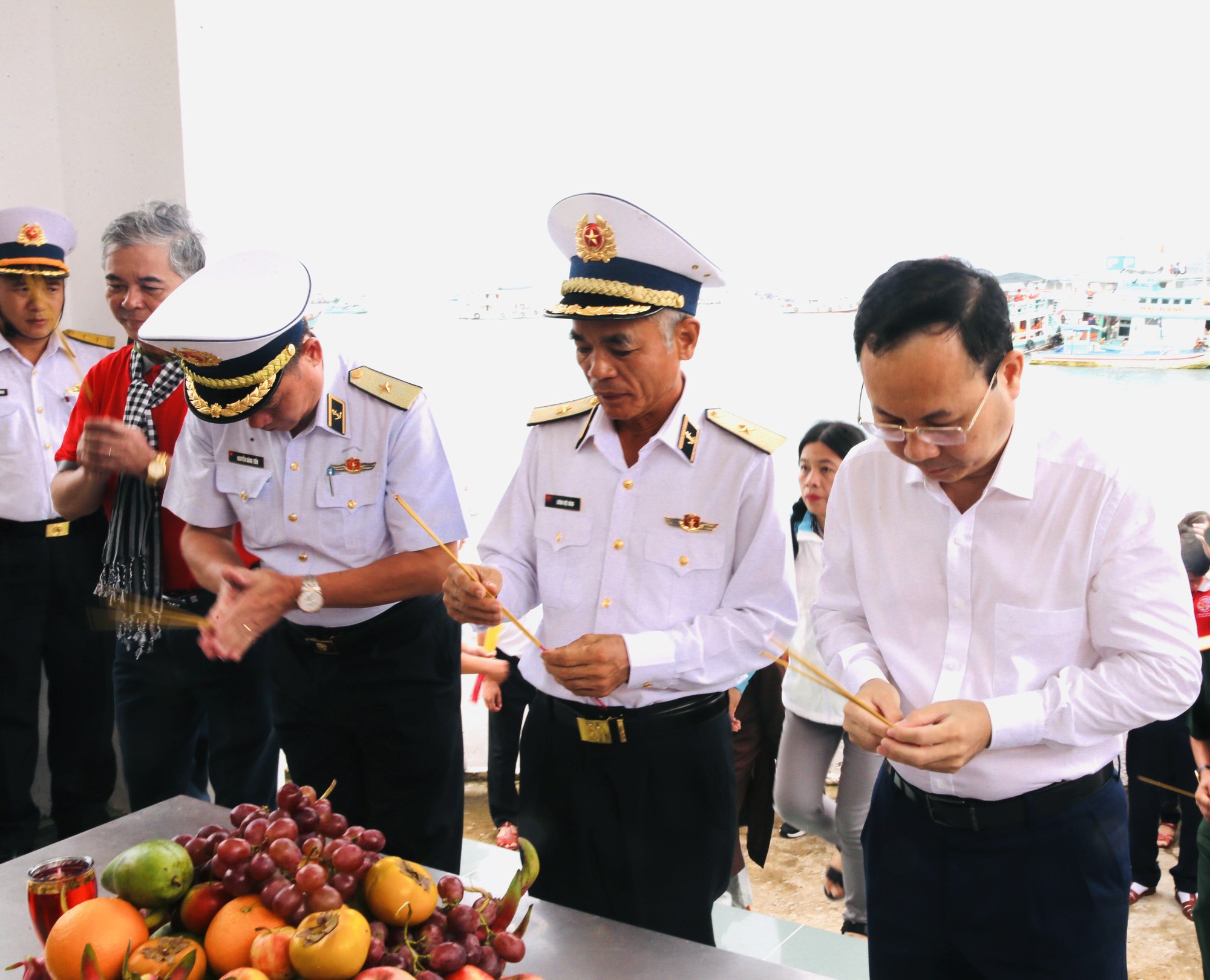 TP HCM nỗ lực cùng các địa phương hướng về biển đảo