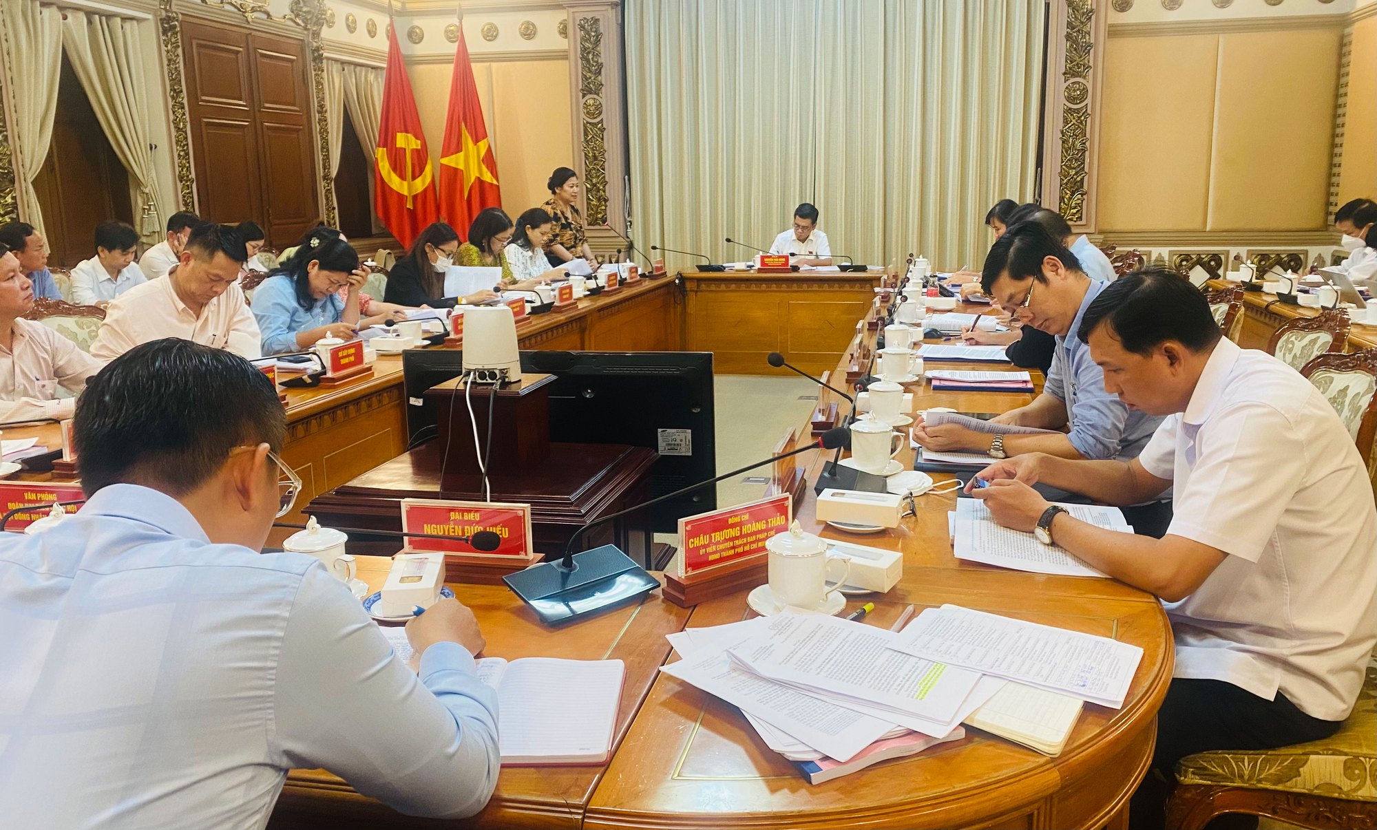 Chính quyền đô thị phải hiệu quả hơn