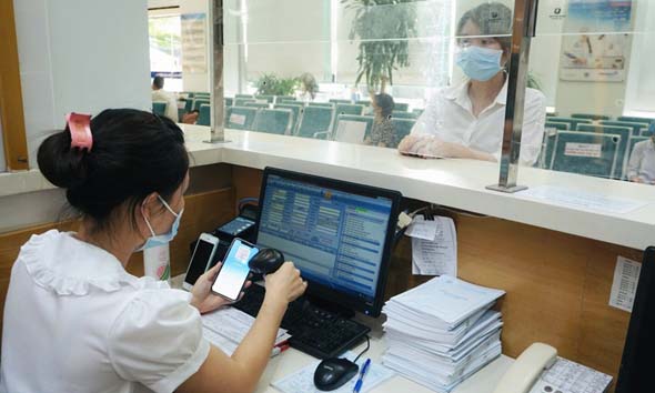 Chuyển đổi số hiệu quả với lĩnh vực BHXH