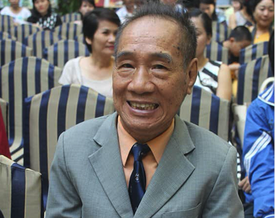 Tiếc thương nh&agrave; gi&aacute;o Nguyễn Ngọc K&yacute; - Ảnh 1.