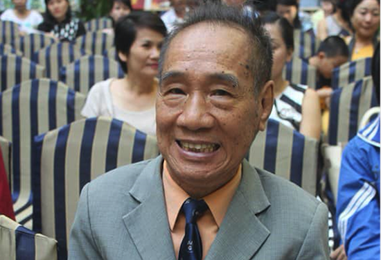 Tiếc thương nhà giáo Nguyễn Ngọc Ký