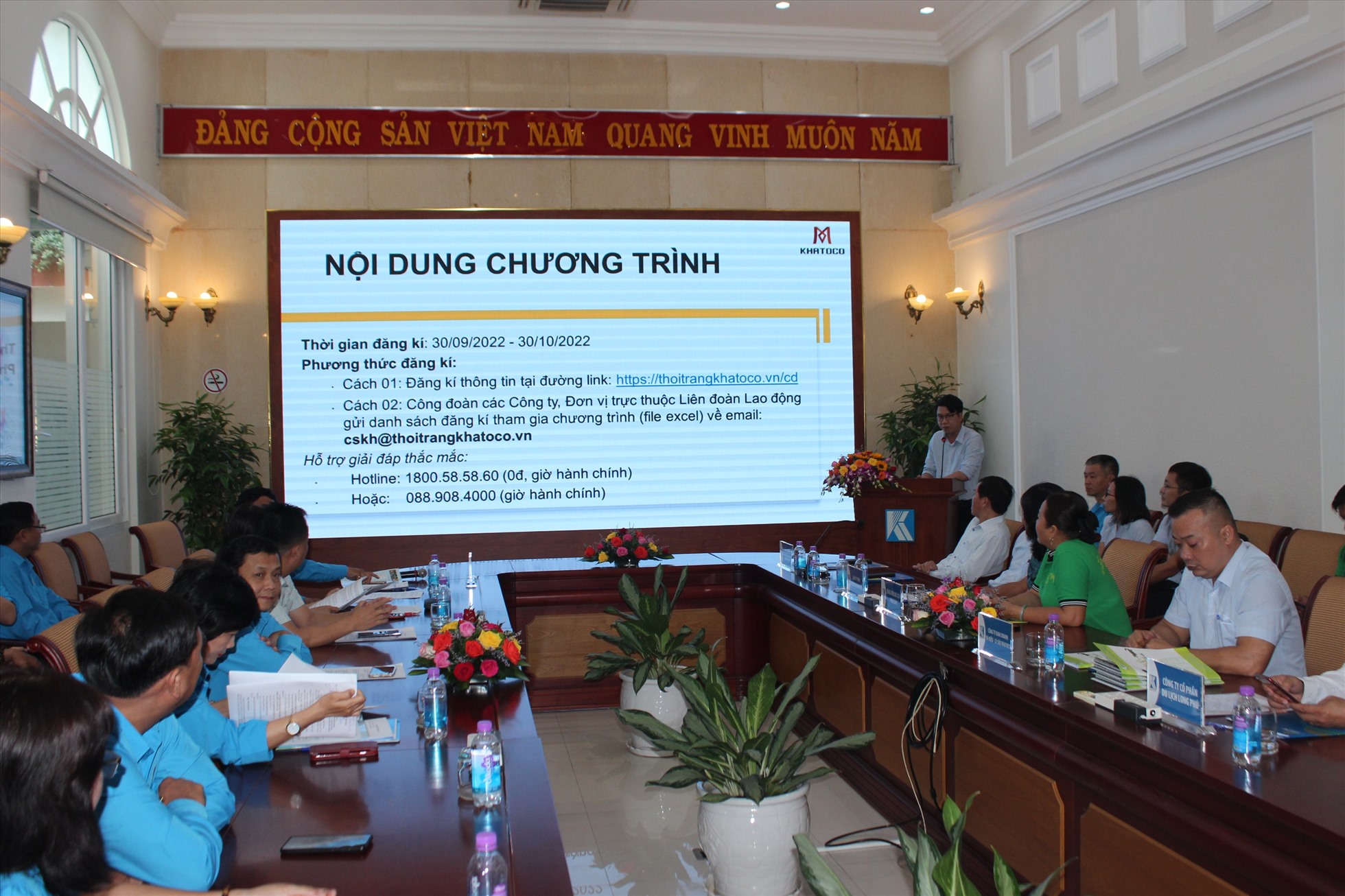 Khánh Hòa: Ký kết hợp tác vì phúc lợi đoàn viên