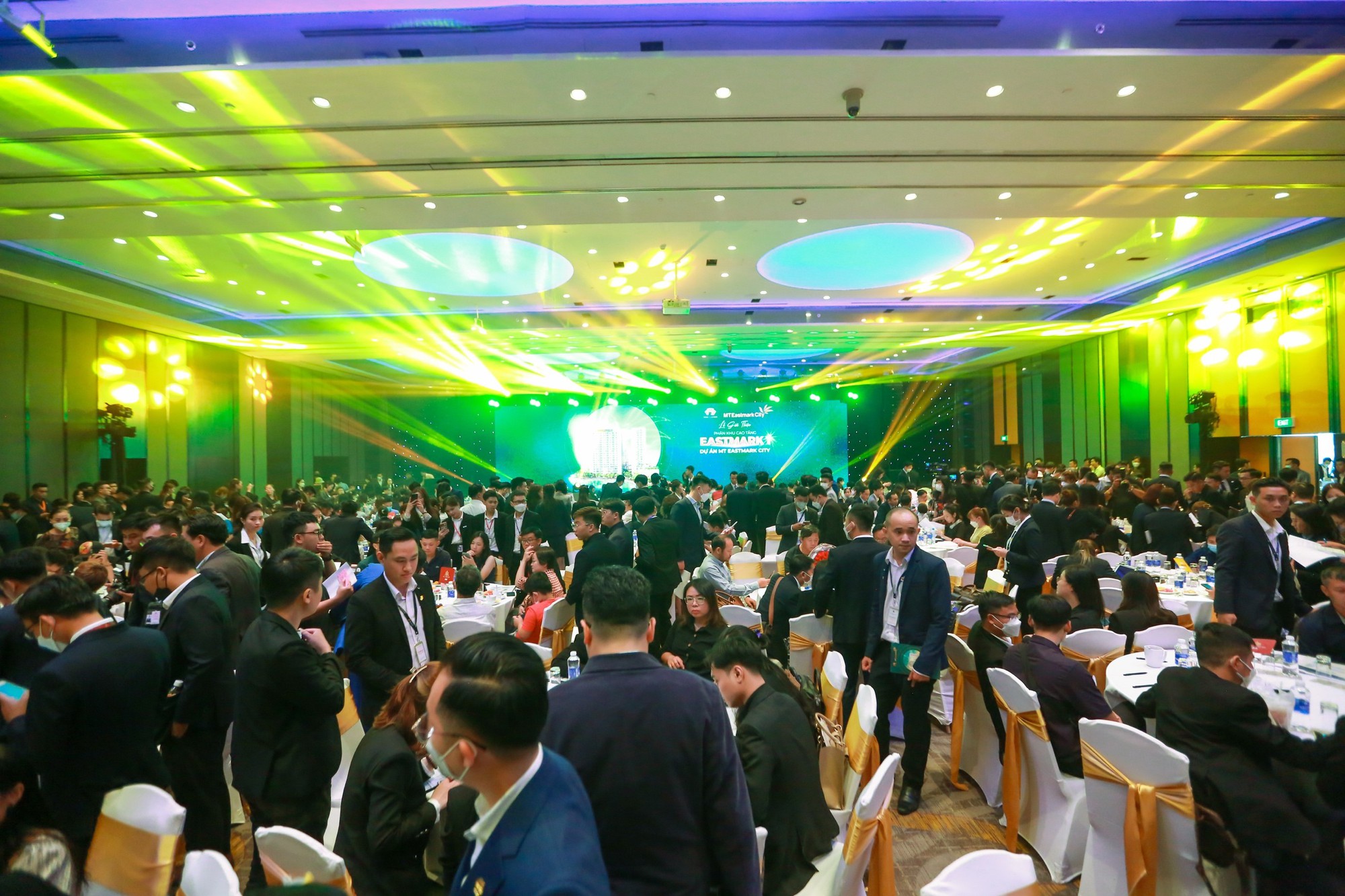 MT Eastmark City ra mắt toà tháp D đẹp nhất dự án - Ảnh 2.