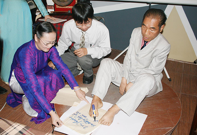 Thầy Nguyễn Ngọc Ký qua đời tại TP HCM