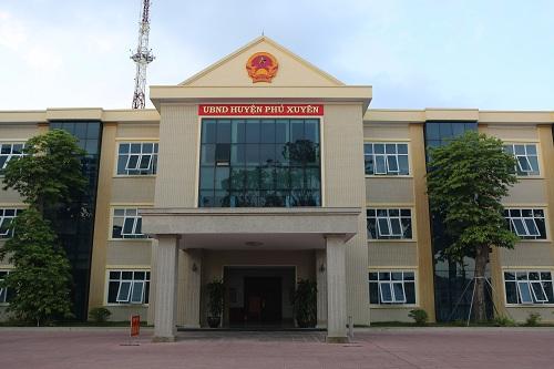 Kiểm điểm, xem xét trách nhiệm nguyên bí thư, chủ tịch và nhiều cán bộ một huyện