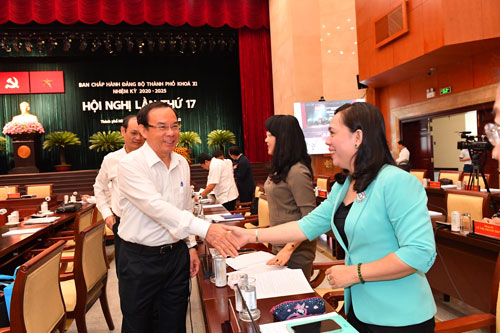 TP HCM muốn là nơi xuất phát những mô hình mới
