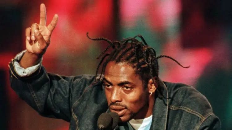 Rapper gạo cội Coolio đột tử - Ảnh 3.