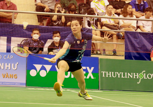 Vietnam Open 2022: Kỳ tích chủ nhà
