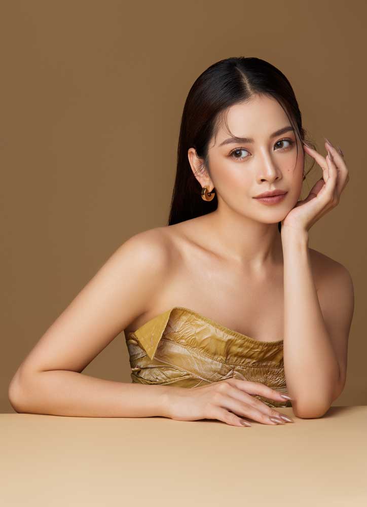Chi Pu tuổi 29: rạng rỡ, kh&ocirc;ng giới hạn bản th&acirc;n - Ảnh 1.