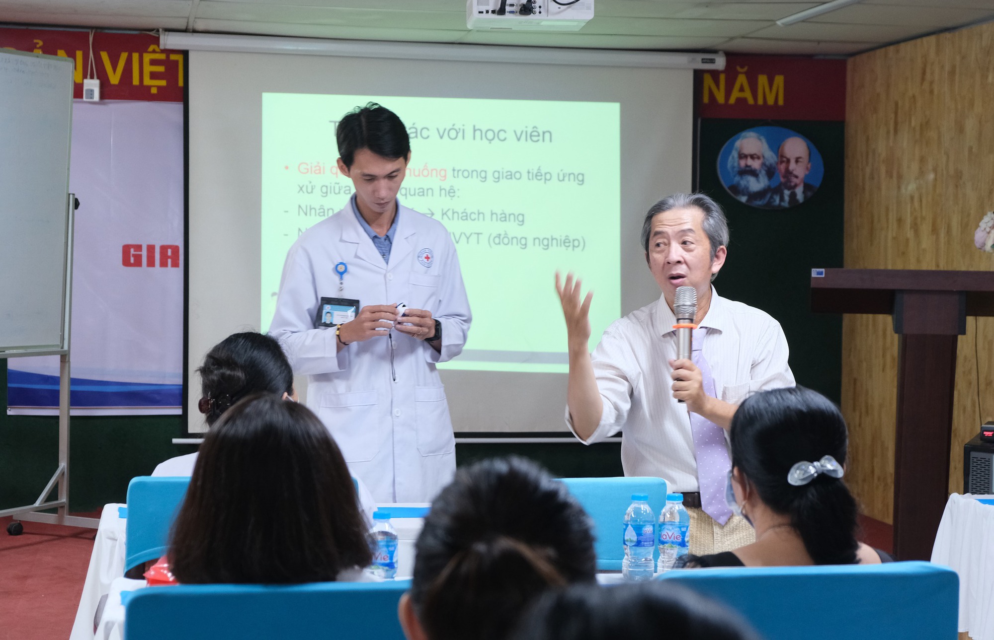 Các bệnh viện ở TP HCM không mong muốn xảy ra những điều này