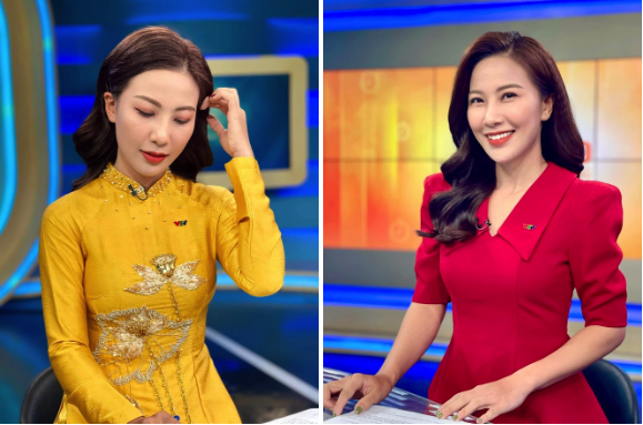 BTV Quỳnh Hoa xin lỗi s&acirc;u sắc sau những từ ngữ kh&ocirc;ng ph&ugrave; hợp li&ecirc;n quan b&atilde;o Noru - Ảnh 2.
