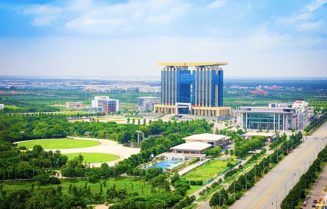 Bình Dương dự kiến tăng trưởng kinh tế đạt 8,3%