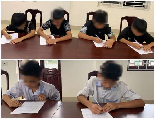 Mâu thuẫn với bạn gái, nhóm nam sinh lên mạng học cách chế "bom xăng" ném vào nhà trả thù