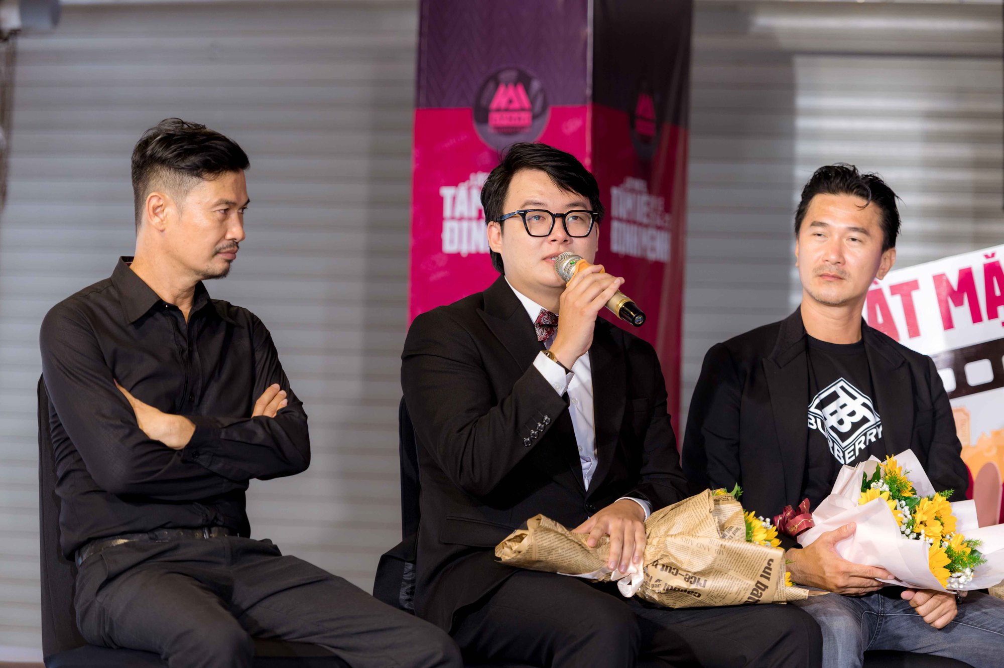 Minh Hà duyên dáng bên Lý Hải - Ảnh 11.