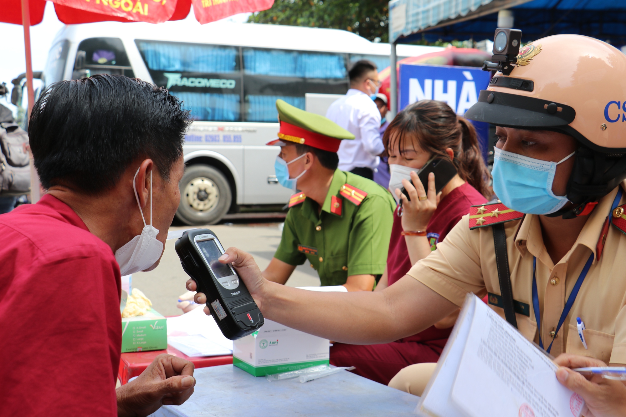 Kế hoạch mới của CSGT TP HCM