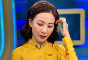 BTV Quỳnh Hoa xin lỗi sâu sắc sau những "từ ngữ không phù hợp" liên quan bão Noru