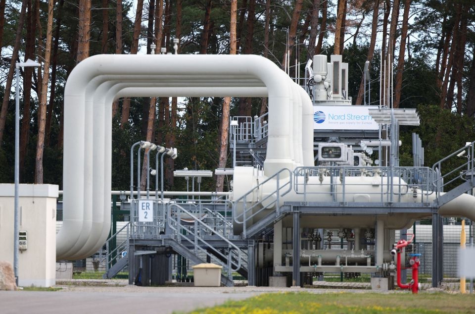 Những tiết lộ mới trong sự cố r&ograve; rỉ đường ống Nord Stream - Ảnh 2.