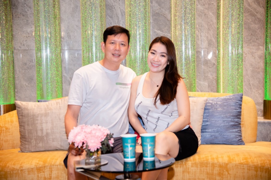 Đại lộ mua sắm tăng sức hút cho du lịch Hồ Tràm - Ảnh 4.