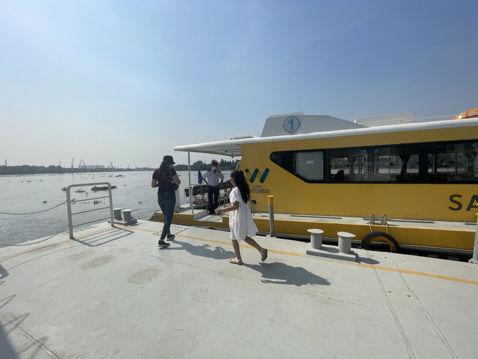 Phà biển TP HCM – Tiền Giang đưa vào khai thác quý III năm 2023 - Ảnh 1.