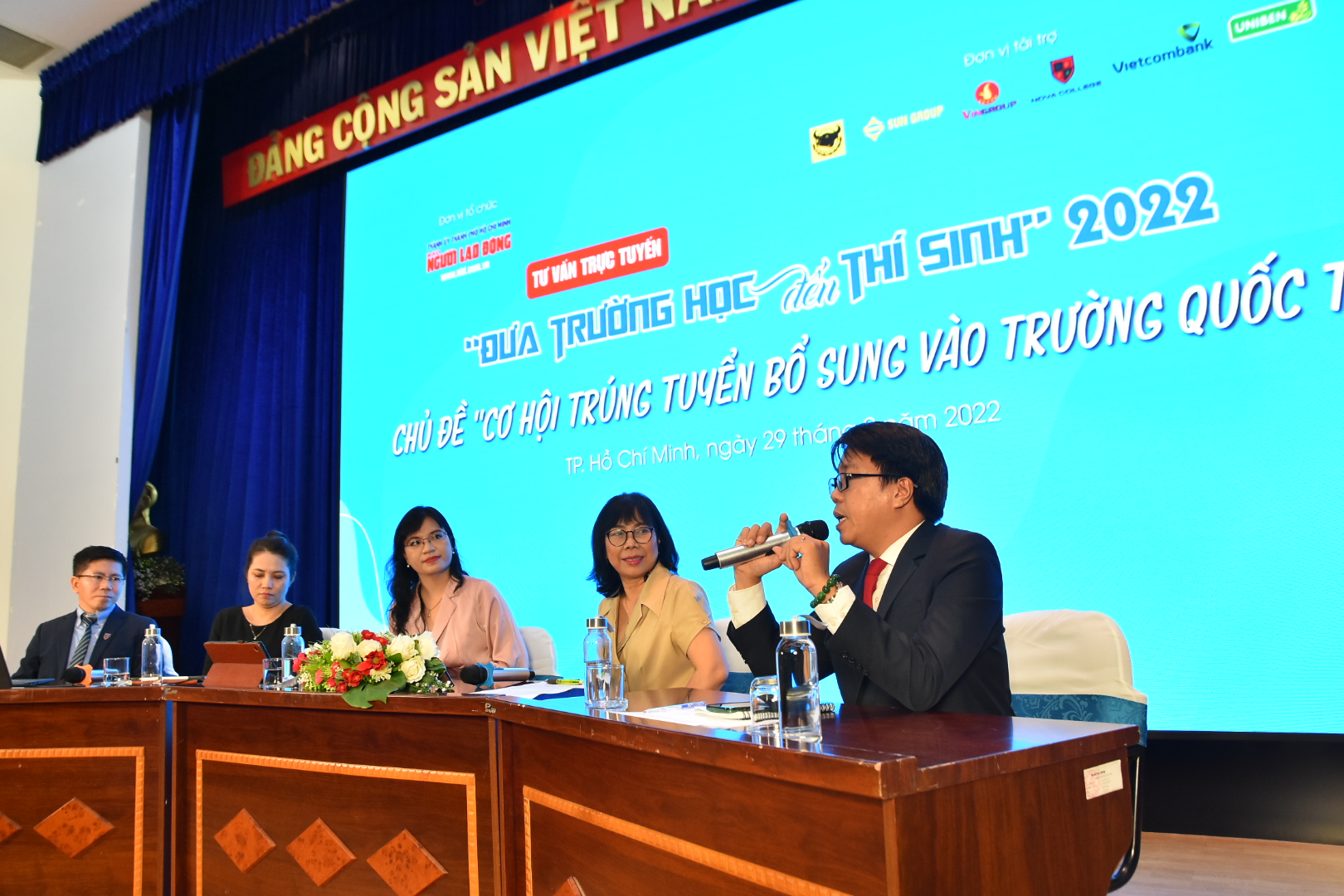 Kh&ocirc;ng nhắm mắt chọn đại khi đăng k&yacute; nguyện vọng bổ sung - Ảnh 1.