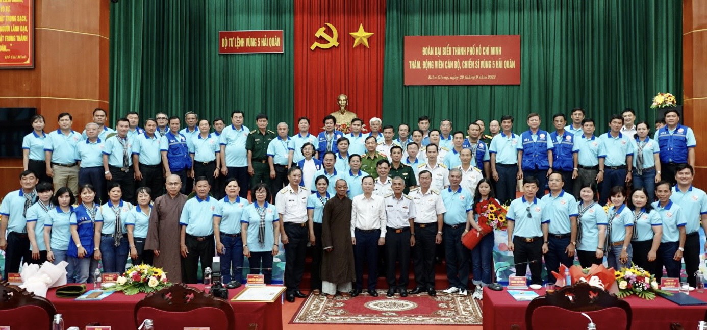 TP HCM sẽ l&agrave; cầu nối để ph&aacute;t triển du lịch v&ugrave;ng biển T&acirc;y Nam - Ảnh 4.
