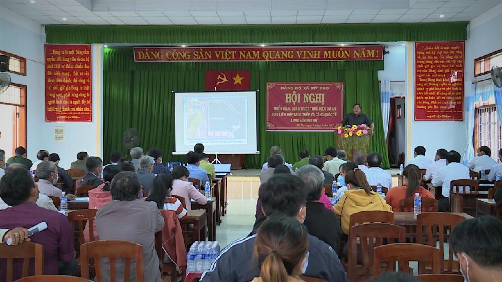 Hai dự án khủng ven biển Phù Mỹ - Ảnh 1.
