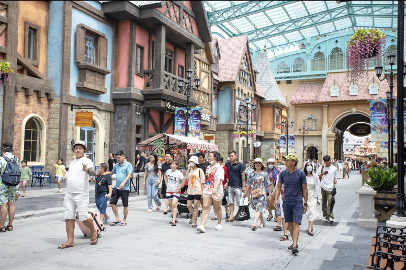 VinWonders đ&oacute;n lượng kh&aacute;ch kỷ lục dịp lễ Quốc kh&aacute;nh - Ảnh 11.