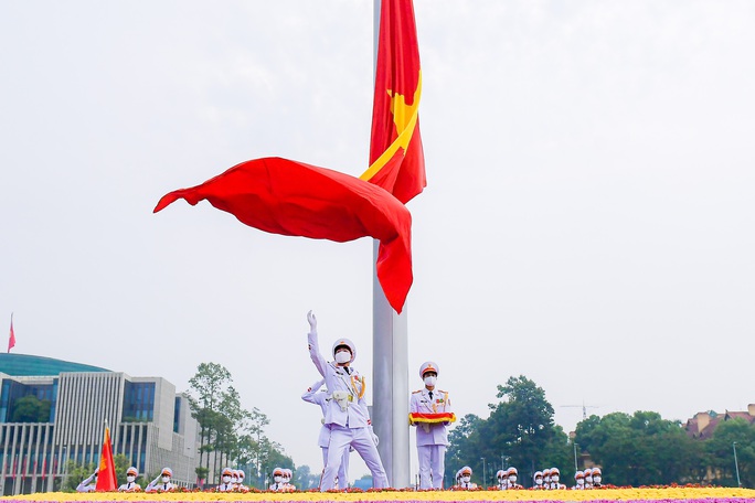 Tổng thống Mỹ, Tổng Thư ký Liên Hiệp Quốc... chúc mừng Quốc khánh 2-9