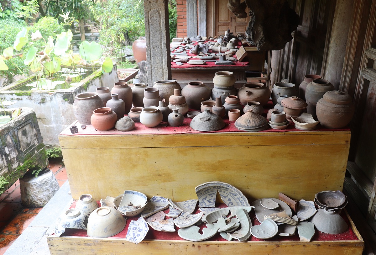 Người lưu giữ hơn 5 vạn cổ vật si&ecirc;u độc mở cửa đ&oacute;n kh&aacute;ch miễn ph&iacute; - Ảnh 5.