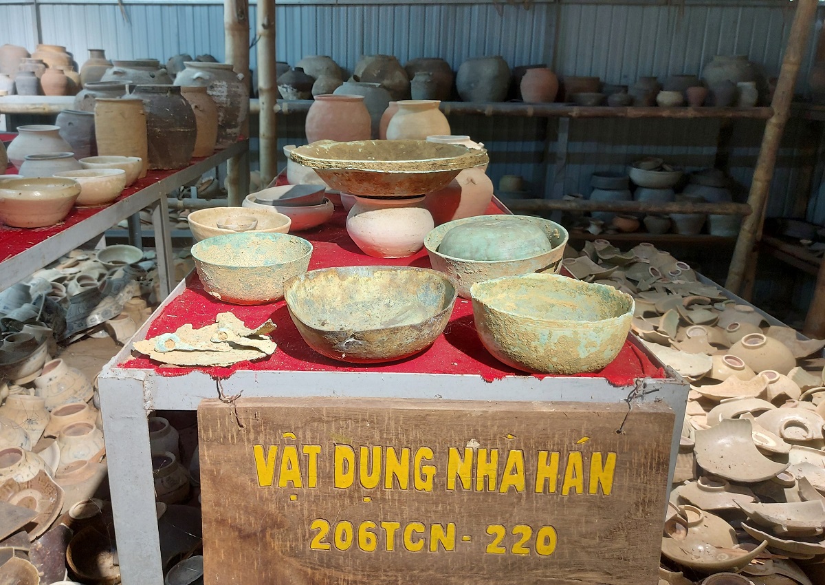 Người lưu giữ hơn 5 vạn cổ vật si&ecirc;u độc mở cửa đ&oacute;n kh&aacute;ch miễn ph&iacute; - Ảnh 7.
