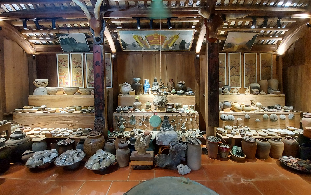 Người lưu giữ hơn 5 vạn cổ vật si&ecirc;u độc mở cửa đ&oacute;n kh&aacute;ch miễn ph&iacute; - Ảnh 16.