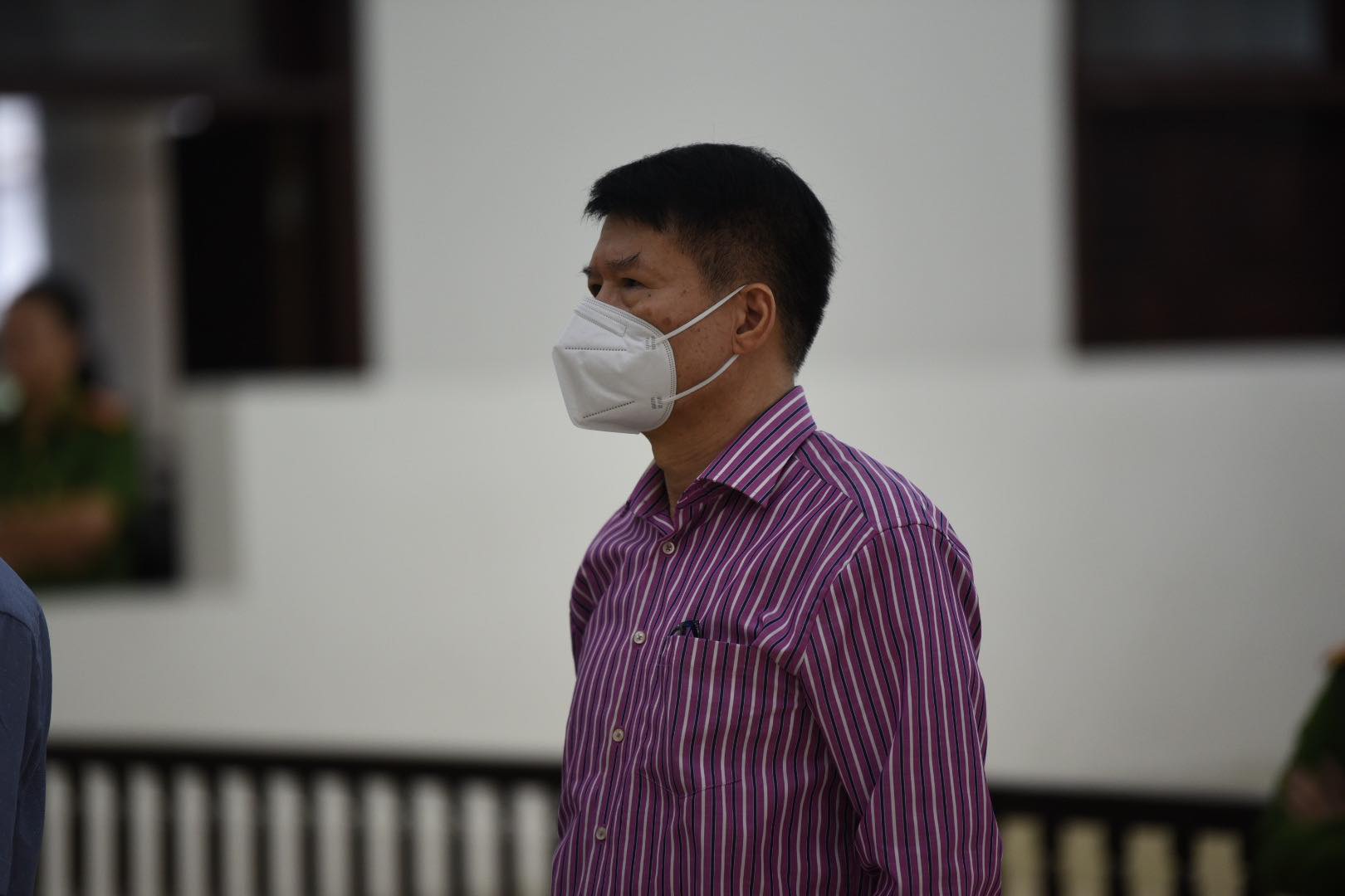 Nộp nhiều bằng khen, giấy khen, cựu Thứ trưởng Trương Quốc Cường giảm án còn 3 năm tù