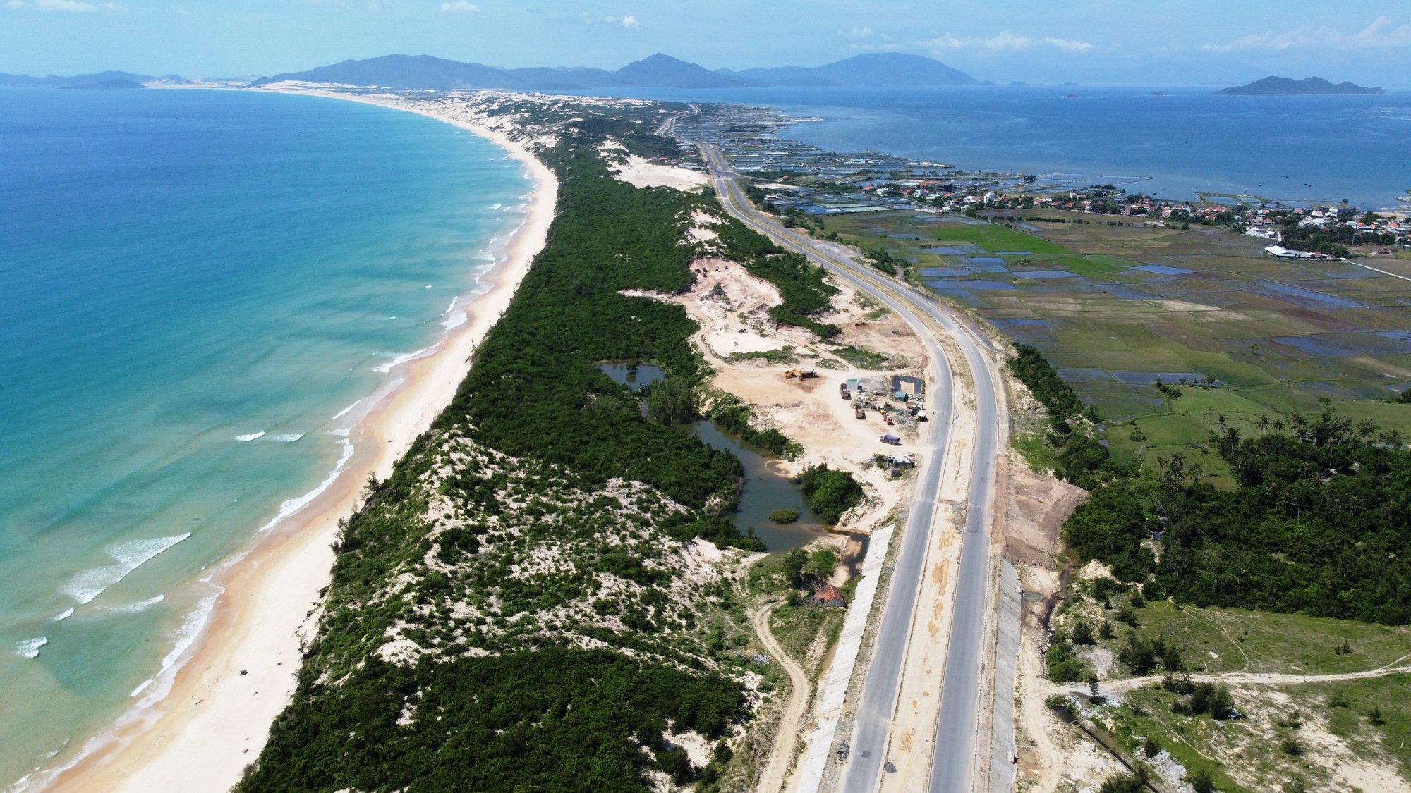 Đề xuất thêm khu đô thị ở Vân Phong