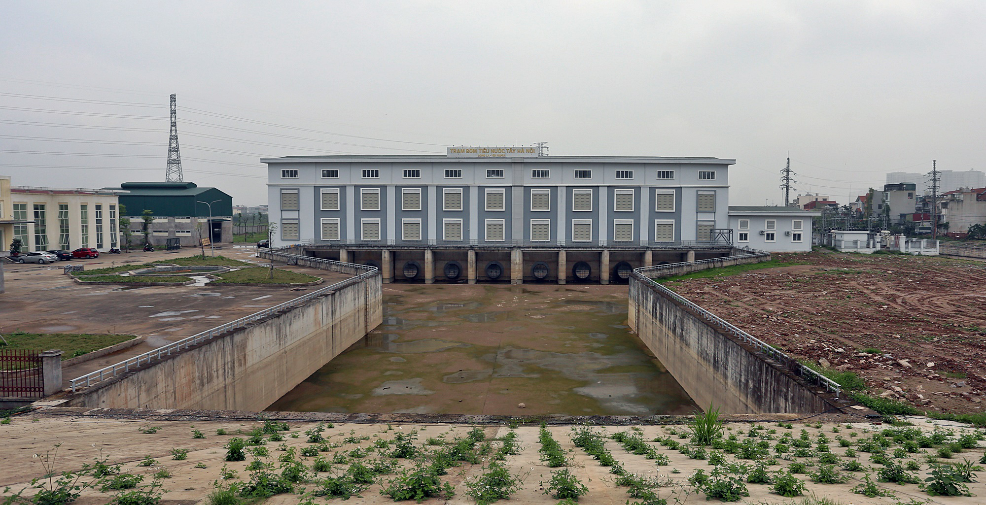Nghịch lý ngập - khát