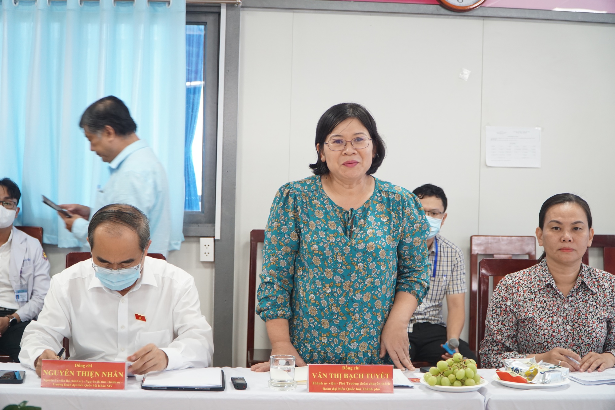 TP HCM: Bệnh viện quận 11 kiến nghị không tiếp tục đấu thầu thuốc