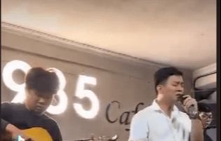 Cư dân mạng hoảng hốt với diện mạo "ông chú" của Hoài Lâm