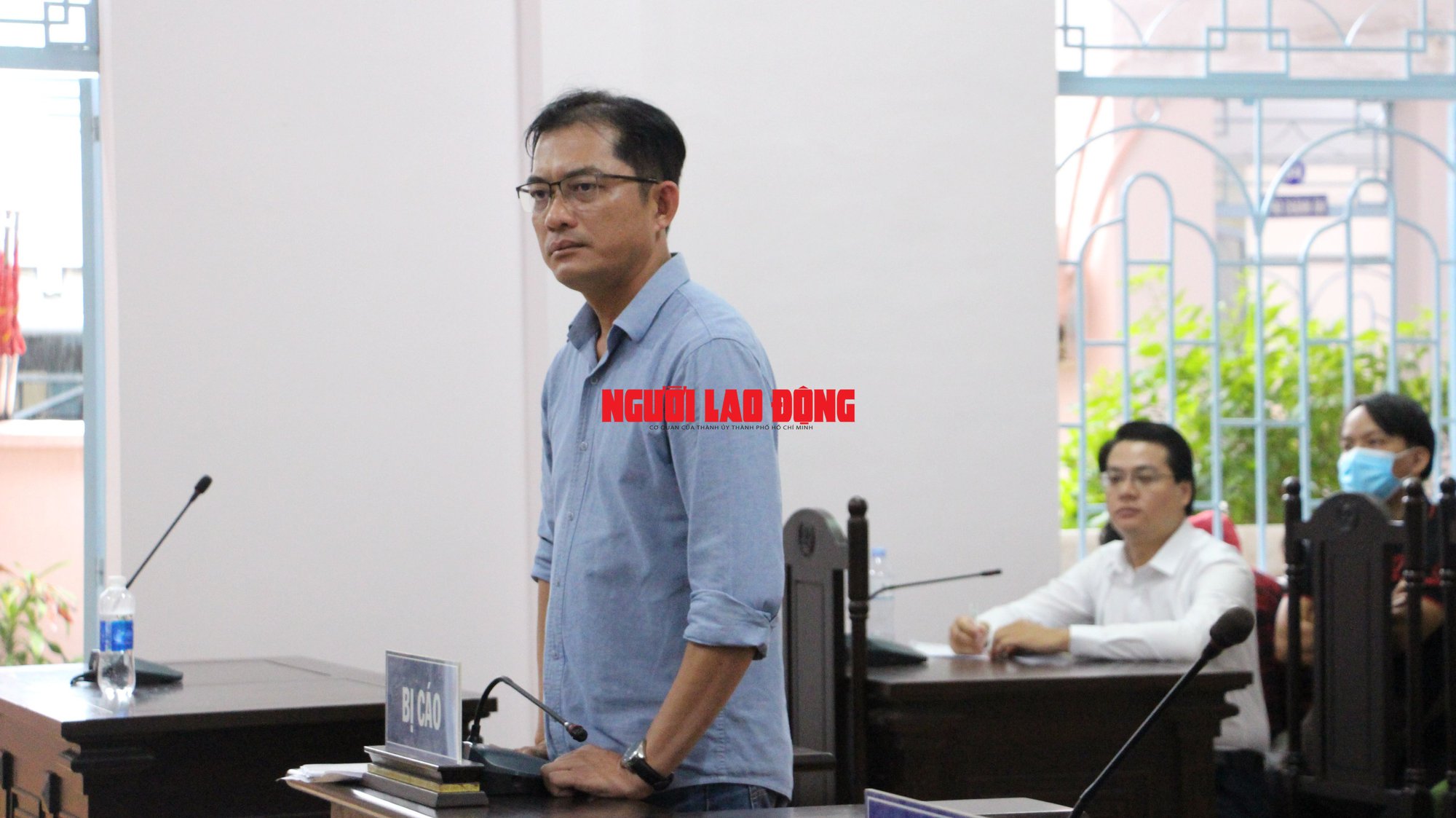 Ngày trả giá của "Jimmy Huỳnh"