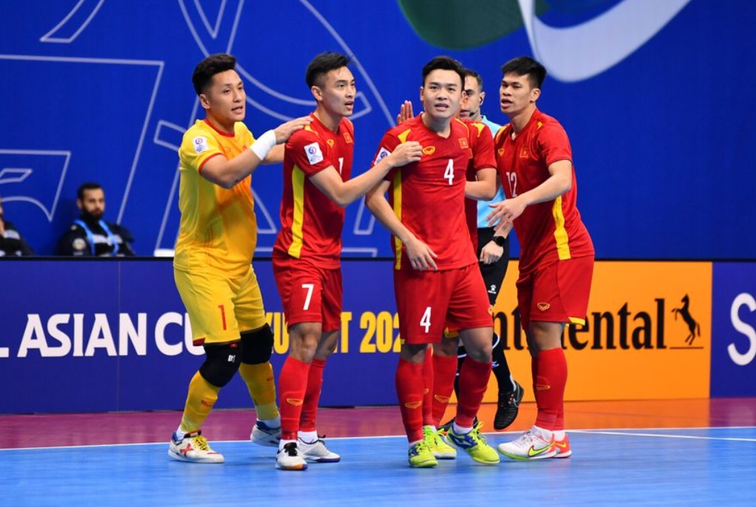 Tuyển Futsal Việt Nam &ldquo;giải m&atilde; hiện tượng Ả Rập Saudi - Ảnh 3.