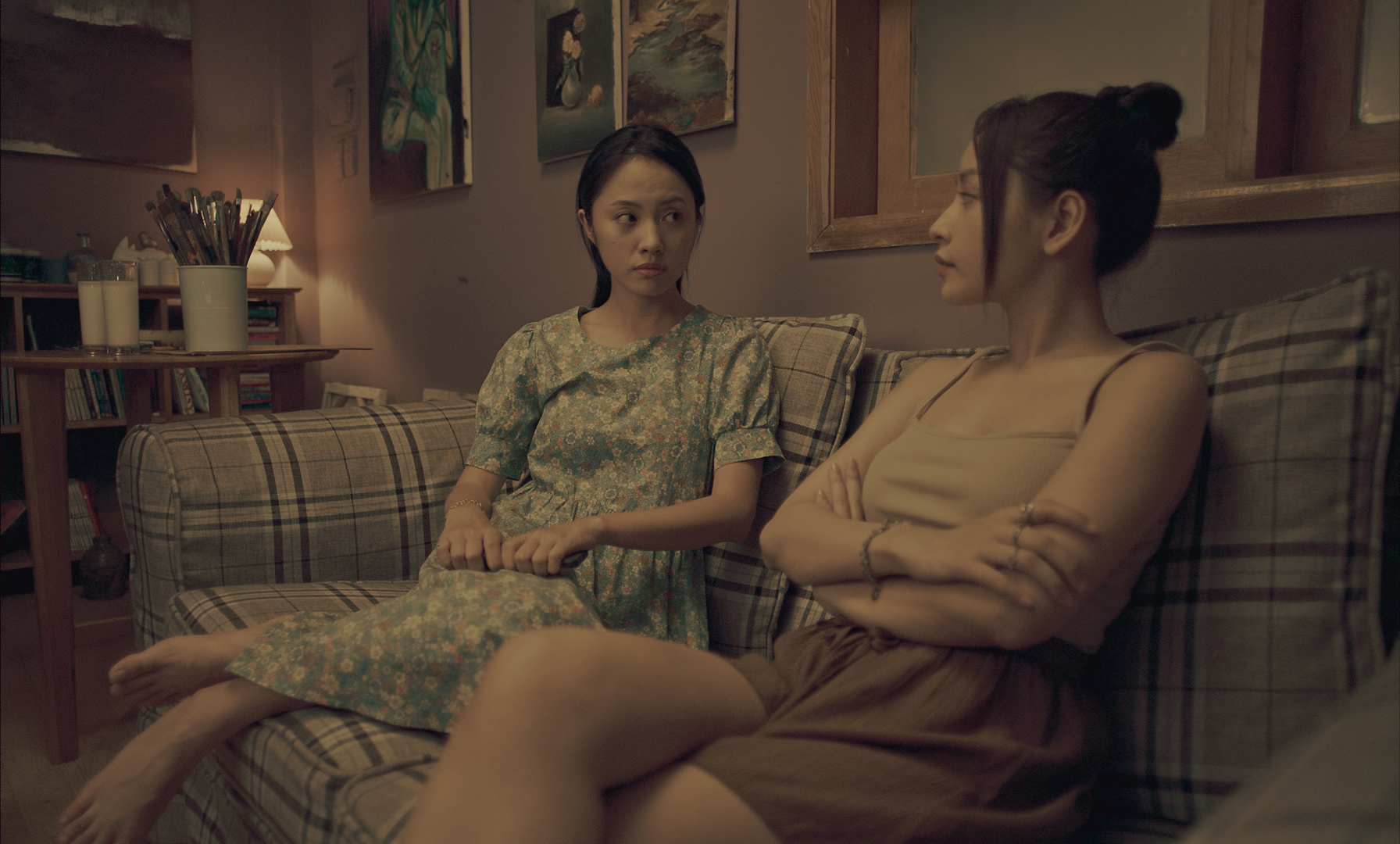 Ninh Dương Lan Ngọc, Chi Pu, Anh Thư… đọ dáng - Ảnh 14.