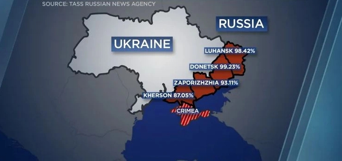 Mỹ chuẩn bị viện trợ &ldquo;khủng&rdquo; cho Ukraine, TT Putin k&yacute; sắc lệnh khẩn - Ảnh 3.