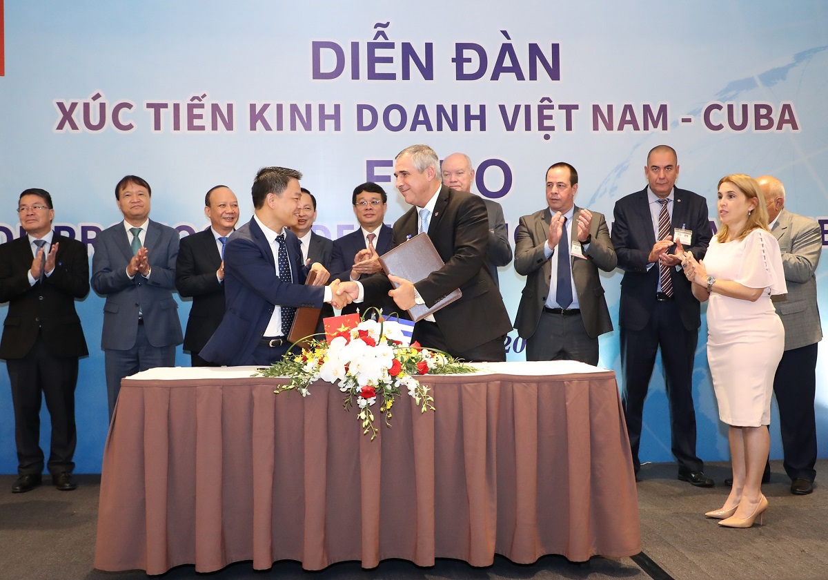 T&T Group hợp t&aacute;c với đối t&aacute;c Cuba sản xuất vắc xin ph&ograve;ng c&uacute;m v&agrave; thuốc chữa ung thư - Ảnh 1.
