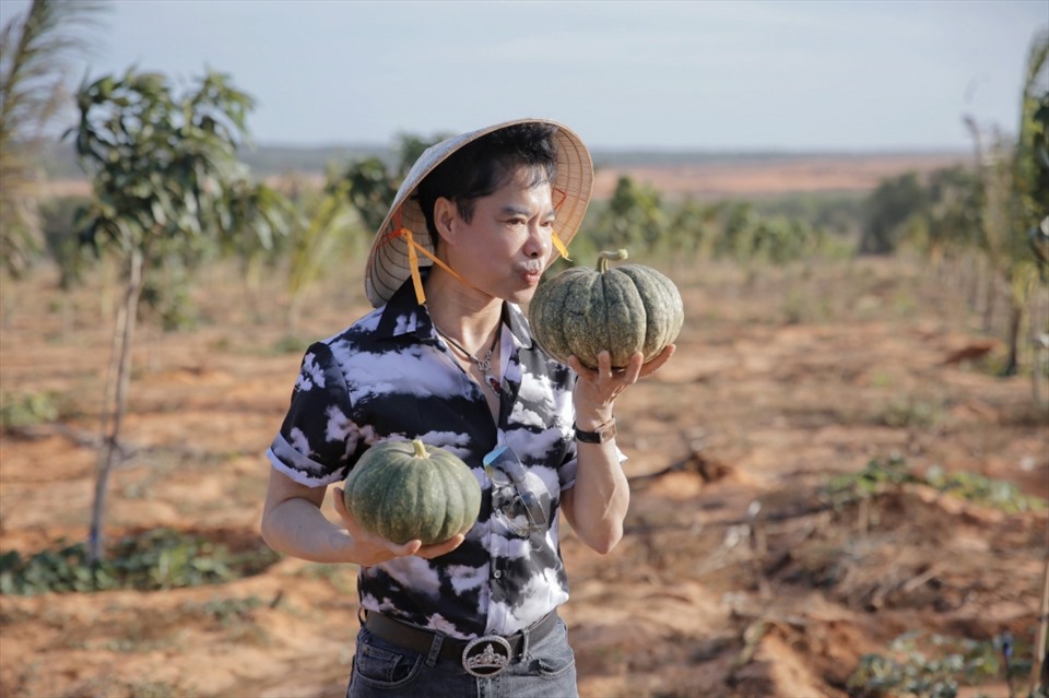 T&eacute; ngửa về th&ocirc;ng tin ca sĩ Ngọc Sơn sở hữu 50 ha đất ở B&igrave;nh Thuận - Ảnh 1.
