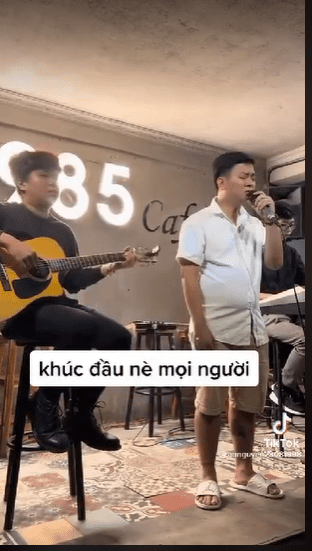 Cư d&acirc;n mạng hoảng hốt với diện mạo &ocirc;ng ch&uacute; của Ho&agrave;i L&acirc;m - Ảnh 1.
