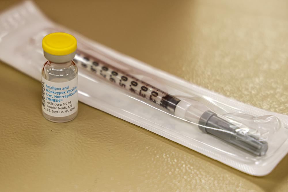 CDC Mỹ lạc quan về hiệu quả của vắc-xin đậu mùa khỉ