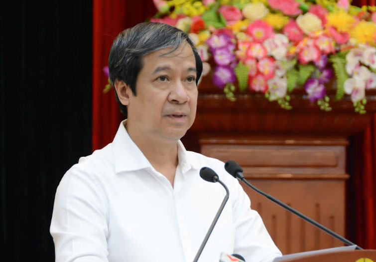 Năm học trọng t&acirc;m của đổi mới gi&aacute;o dục - Ảnh 1.