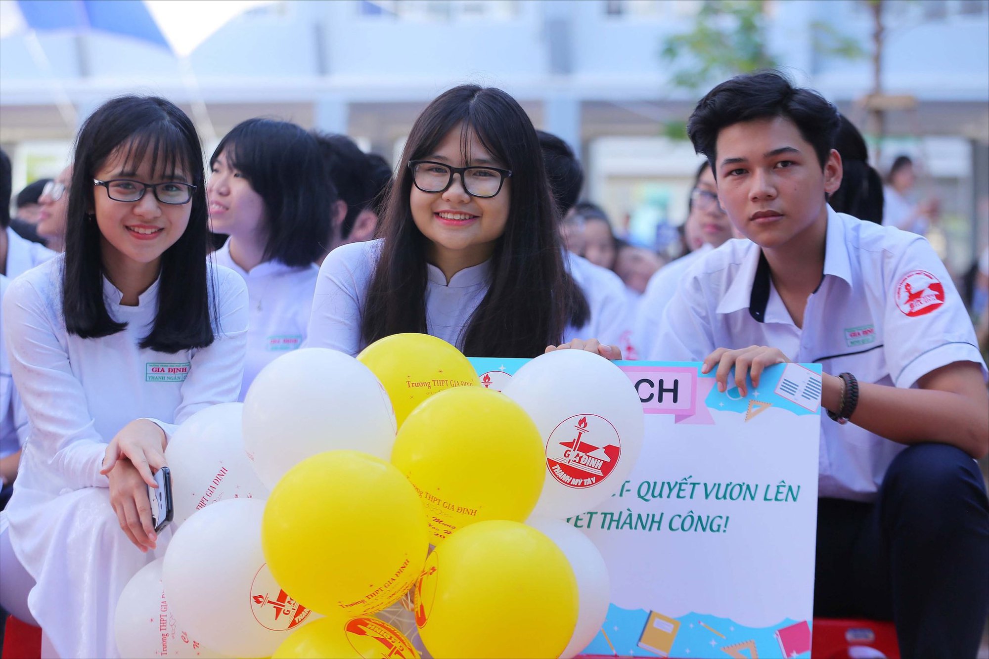 Năm học trọng t&acirc;m của đổi mới gi&aacute;o dục - Ảnh 2.