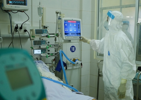 Dịch Covid-19 hôm nay: Thêm 1.390 ca nhiễm, Thanh Hoá có bệnh nhân tử vong